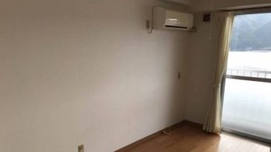 サービス付き高齢者マンションの遺品整理の施工後