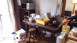 アパート・集合住宅の遺品整理_2の施工前