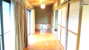 二階建て一軒家まるごとの遺品整理_2の施工後