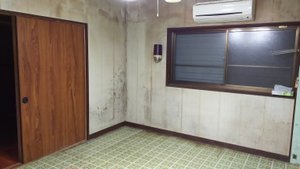 二階建て一軒家まるごとの遺品整理_1の施工後