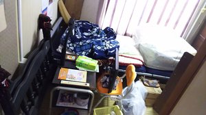 アパート・集合住宅の遺品整理_4の施工前