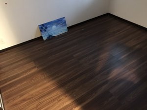 引っ越し前の不用品回収と片付けの施工後