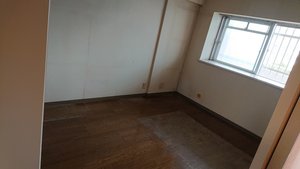 引越しに伴う不用品回収・片付け作業の施工後