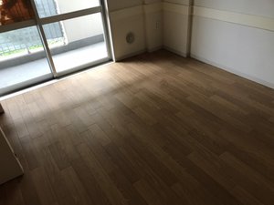 遠方にお住いでもご依頼いただけますの施工後