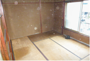 【2DK】東松山市での遺品整理:235,000円の施工後