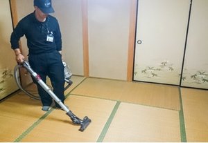 【1R】北葛飾郡杉戸町での遺品整理:81,000円の施工後