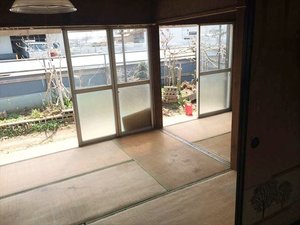 消臭作業もお任せくださいの施工後