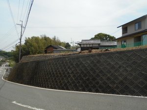 【約200坪】伐採・草刈り作業の施工後