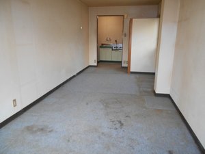 思い出の品も見つかりましたの施工後