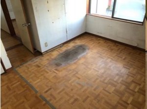 【6LDK】一戸建て全部屋の整理(520,000 円)の施工前