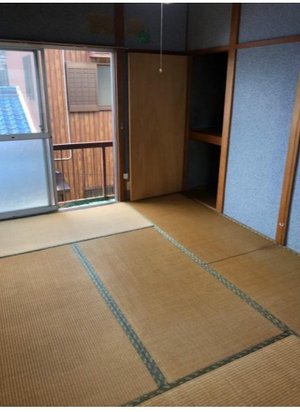 【4LDK】荷物や生活用品の整理(362,000 円)の施工後