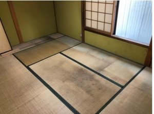 【6LDK】一戸建て全部屋の整理(520,000 円)の施工後
