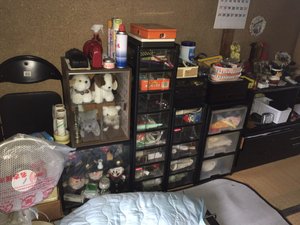 【2DK】大家様からのご依頼(104,000円)の施工前