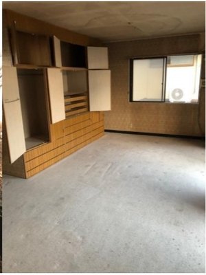 【4LDK+物置】不動産会社様より売却前整理のご依頼(320,000 円)の施工後