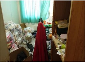 【1R】退去前整理作業のご依頼(65,000 円)の施工前