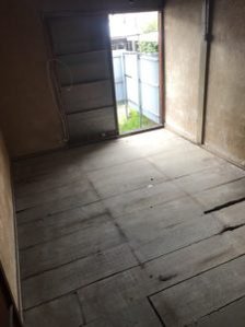 【2DK】介護施設ご入所に伴う生前整理の施工後