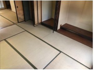 【5LDK】施設入居に伴う家財整理(350,000 円)の施工後