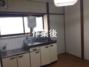 息子様ご夫婦からのご依頼の施工後