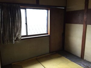 【3DK】生活感の残るご実家での作業(260,000円)の施工後