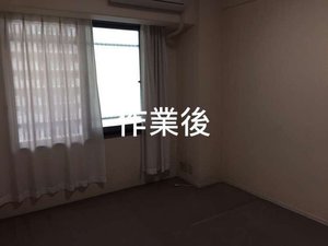 スムーズに作業が進みましたの施工後