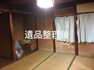 【3LDK】貴重品を見つけることができました(180,000円 )の施工後