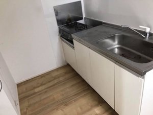 【1K】の急ぎ片付け依頼の施工後