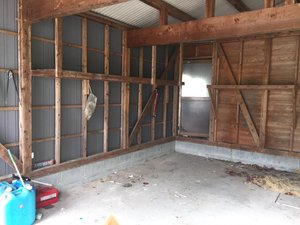 依頼不用品処分、倉庫の片付けの施工後