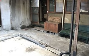 家一軒分の不用品まるごと回収の施工後