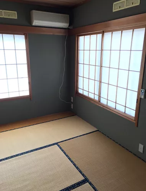 【1K】見積もりから作業まで即日対応いたします(35,000円)の施工後