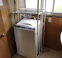 家電の買取も行っておりますの施工前