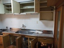 遺品整理:富山市柳町の施工後