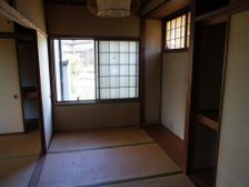 遺品整理:富山市内の施工後