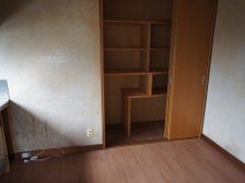 遺品整理:砺波市の施工後