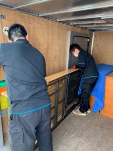 解体予定の倉庫・物置のお片付けのご依頼の施工後