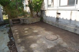 高岡市、解体予定の遺品整理のご依頼の施工後