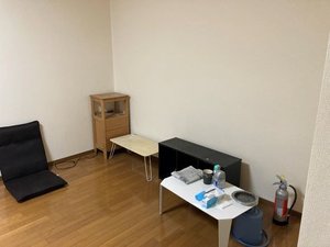 【2DK】孤独死された方のお部屋整理(44,000円)の施工前