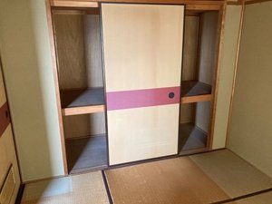 【3DK】福祉施設入居に伴う家財整理の施工後