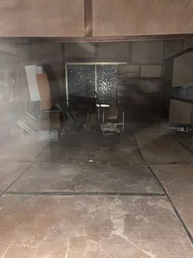 足の踏み場がないゴミ屋敷状態のお家整理(280,000円)の施工後