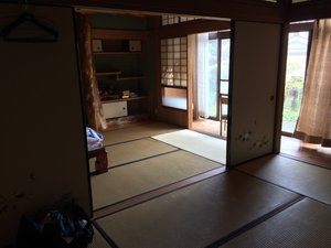 お気持ちに寄り添い、思い出のつまった家財を整理をいたします。の施工後