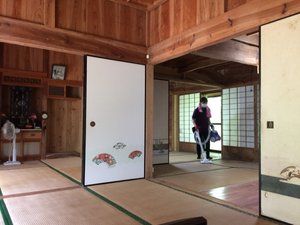 施設入居や入院に伴う家財整理にも対応しております。の施工後
