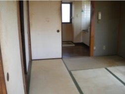 遺品整理のご依頼の施工後