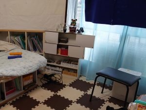 お客様のご都合に合わせて作業日程を調整いたしますの施工前