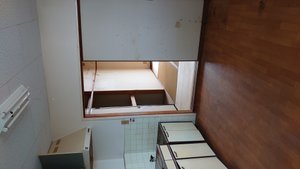 立ち合いなしにてお見積りや片付け可能ですの施工後