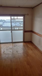 大雪の中でのお片付け作業の施工後