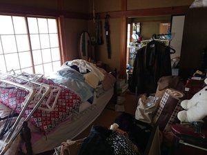 金庫の開錠も承りましたの施工前