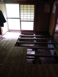 特殊清掃のご依頼もお受けいたしますの施工後