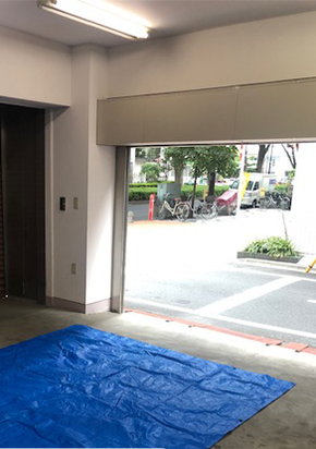 一軒家、引っ越しゴミ処分の施工後