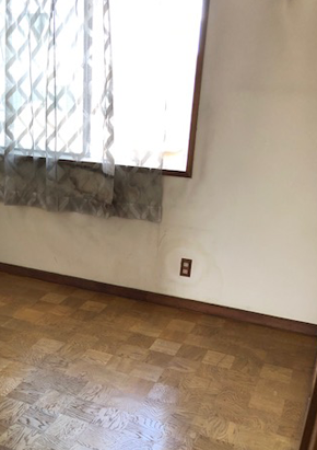 一部屋、お片付け作業の施工後