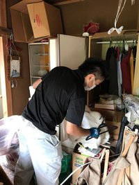 山梨県の皆様の、遺品整理に関わるさまざまなお手伝いを心を込めて行います。