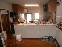 【4LDK】県外からのご依頼(278,000円)の施工前